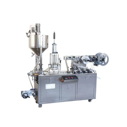 Automatic Liquid Blister Packing Machine, High precision