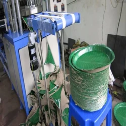 Paper Plate Printing Machine, Electric power source