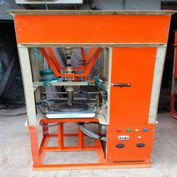 Automatic Paper Plate Machine, High-speed operation 