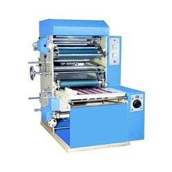 Paper Plate Lamination Machine, Reliable, manual