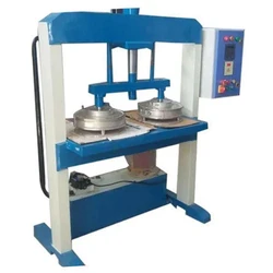 Paper Plate Production Machine, Single die