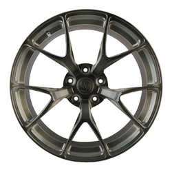 Rotary Forged Alloy Wheels , Personal safety