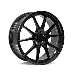 Flow Forged Alloy Wheels , Lighter, stronger