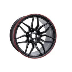 Forged Alloy Wheel Car , Anodized finishing