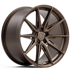 Custom Forged Alloy Wheels, Strong, fast, and stunning