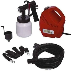 Wall Spray Paint Machine, Simple one-touch operation