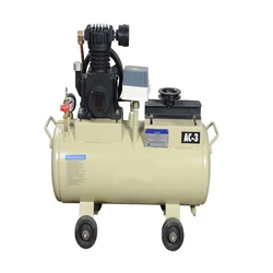 Paint Compressor Machine, Industrial use, corded electric