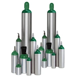 Medical Gas Cylinder, Proportional pressure regulators