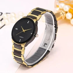 Mens Stylish Wrist Watch, Design with black belt