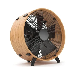 Stylish Table Fan, Multi purpose design bladeless