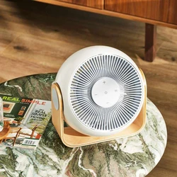 Decorative Table Top Fans, High powered motor, speed