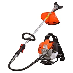 Gasoline Grass Cutter Machine, Farm cultivator system