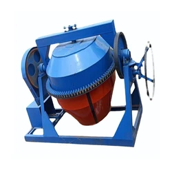 Mild Steel Concrete Mixers