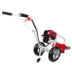 Honda Petrol Grass Cutting Machine, Multi purpose fuel