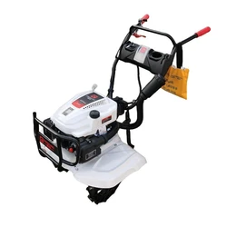 Manual Gasoline Grass Cutter, Easy to start low noise