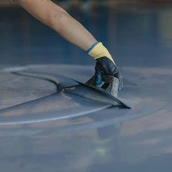 Industrial Epoxy Resin, Resistance to heat & chemical