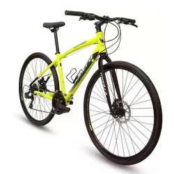 Hybrid Gear Cycle, 18 inch frame size, single speed