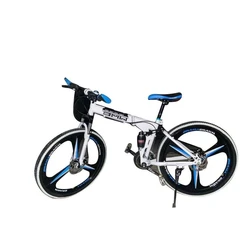 Sports Gear Cycle, Frame made of high tensile steel