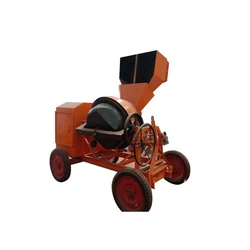 Hydraulic Concrete Mixer