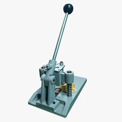 Manual Round Cutter Machine, Lengthened handle
