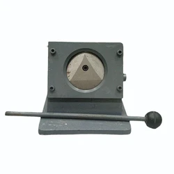 Round Button Badge Cutter, Easy to use manually