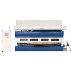 Car Painter Machine, Partition having side walls