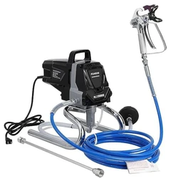 Airless Car Painting Machine, Fully adjustable pressure