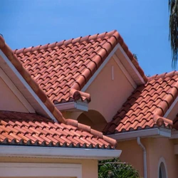 Brick Roof Tiles, Size- 15-35 mm, 6.55 square feet