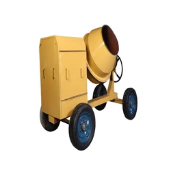 Concrete Heavy Duty Mixer