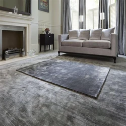 Nylon Luxury Carpet Flooring, 100% polypropylene