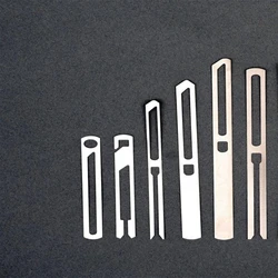 Textile Industry Drop Pin, Thickness- 0.2 mm - 1.00 mm