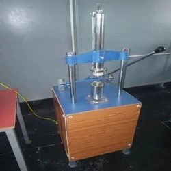 Manual Paper Glass Making Machine, 1850kg weight
