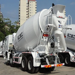 Body Concrete Mixer