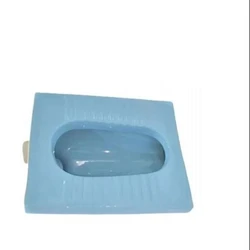 Square Indian Toilet Seat, Open front type