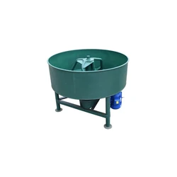 Pan Concrete Mixer