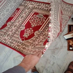 Smooth Wool Mosque Carpet soft and comfortable