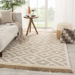 Taupe Carpet Living Room, stain resistant and fade