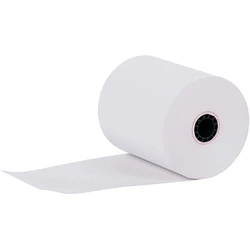 1 Ply Paper Fax Roll, Single-layer pattern