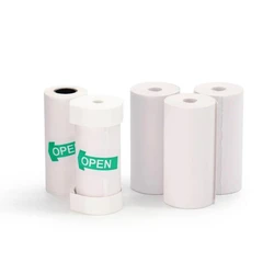 Instant Fax Paper Roll, Designed for quick use