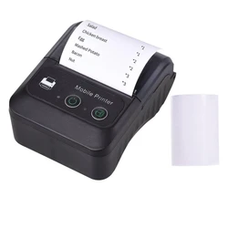 Mini Wireless Thermal Printer, Premium quality
