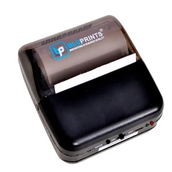 Thermal Mobile Bluetooth Printer, Portable feature