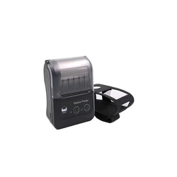 Wireless Bluetooth Thermal Printer, Receipt printing use