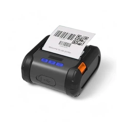 Semi-Automatic Thermal Bluetooth Printer, Commercial use