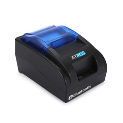 Bluetooth Thermal Receipt Printer, Abs material