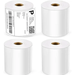 Paper Direct Thermal Labels, Highly adhesive
