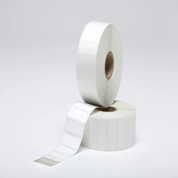 Direct Thermal Label, Rectangular label shape