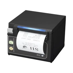 Ultra-Compact Slip Printers, Multi-part slips