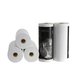 Ultrasound Thermal Paper Roll, Universal compatibility