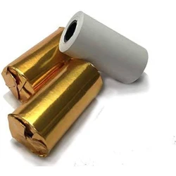 Thermal Ultrasound Cash Paper Rolls, Smooth feeding