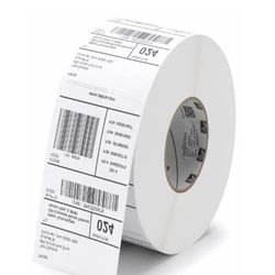 Plastic Printed Labels, Waterproof, glossy surface